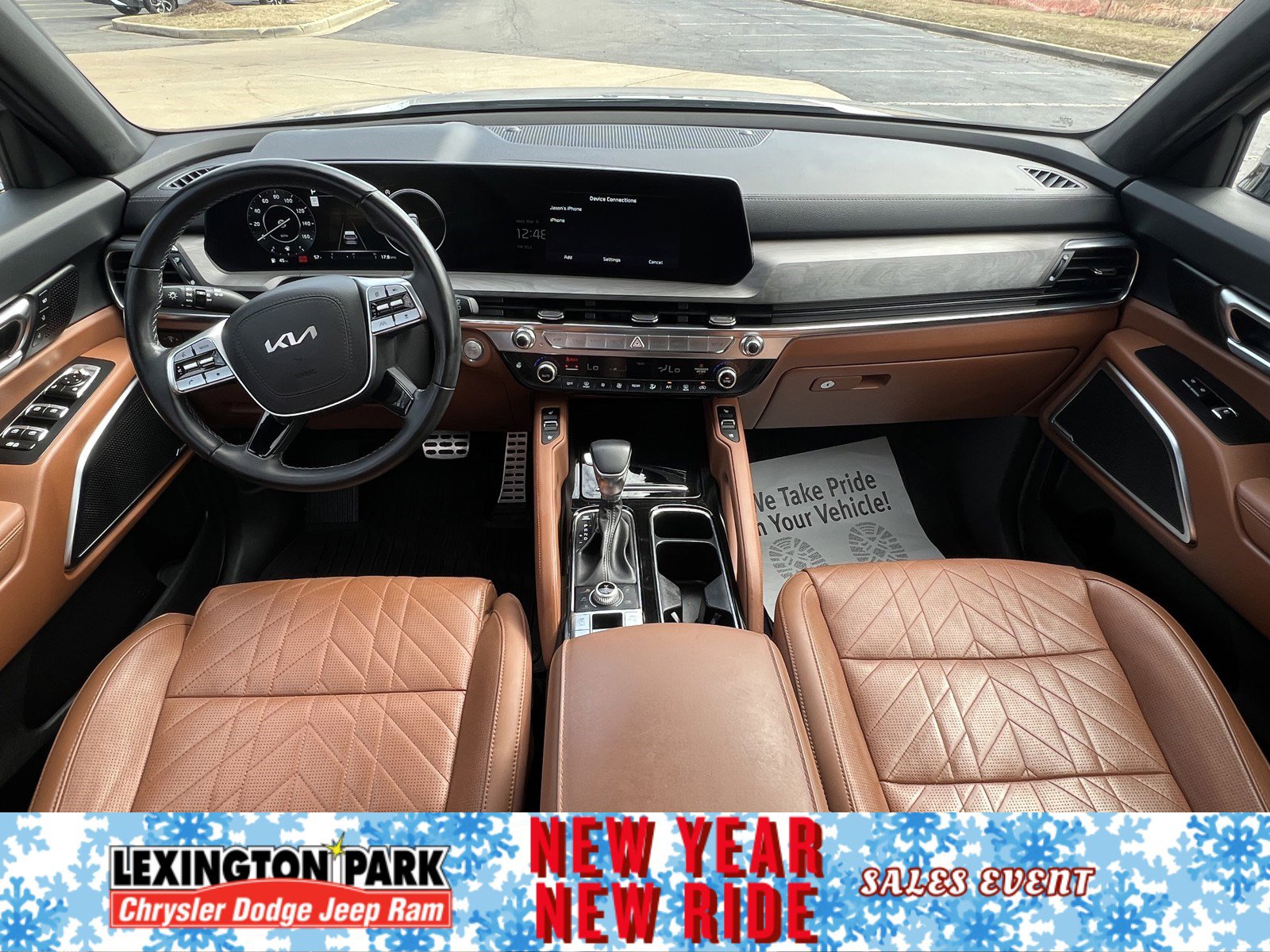 Used 2023 Kia Telluride SX Prestige X-Line image 22