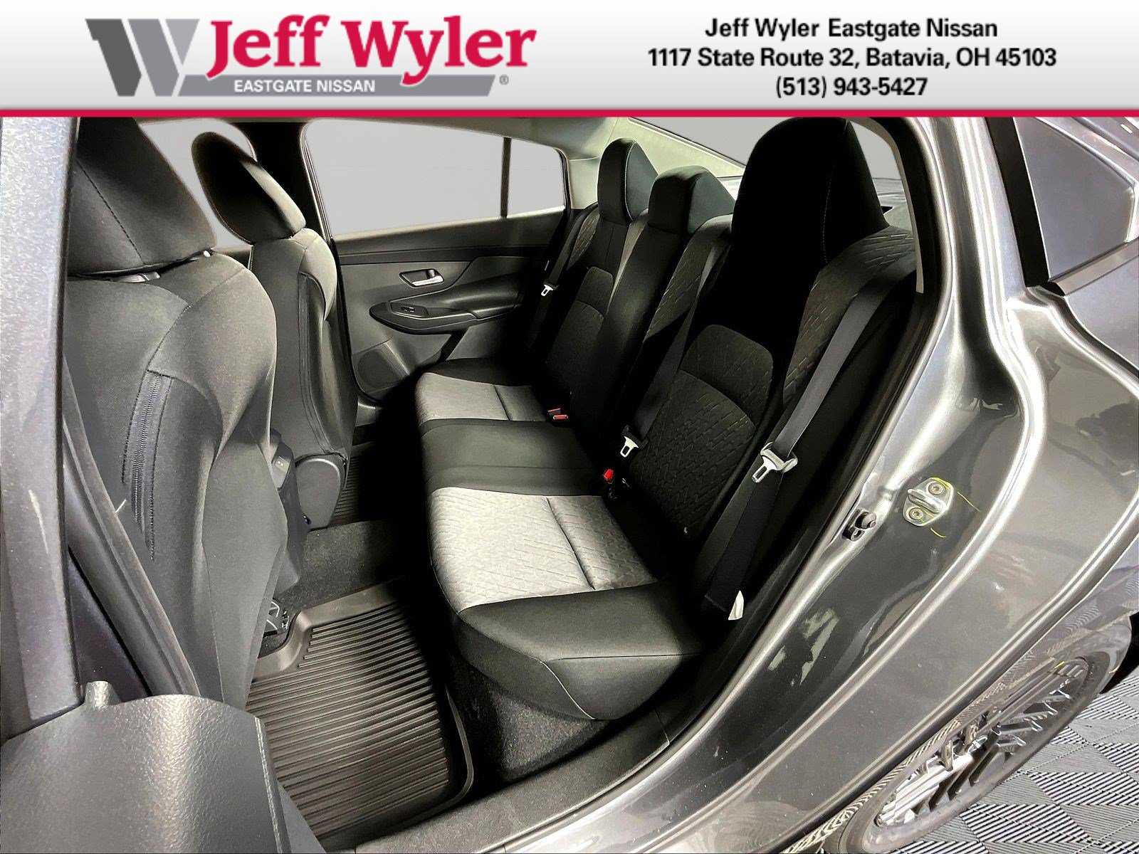 New 2026 Nissan Sentra SV w/ SV Convenience Package FWD image 17