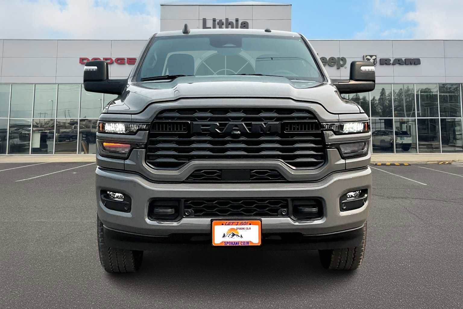 New 2026 RAM 2500 Big Horn image 6