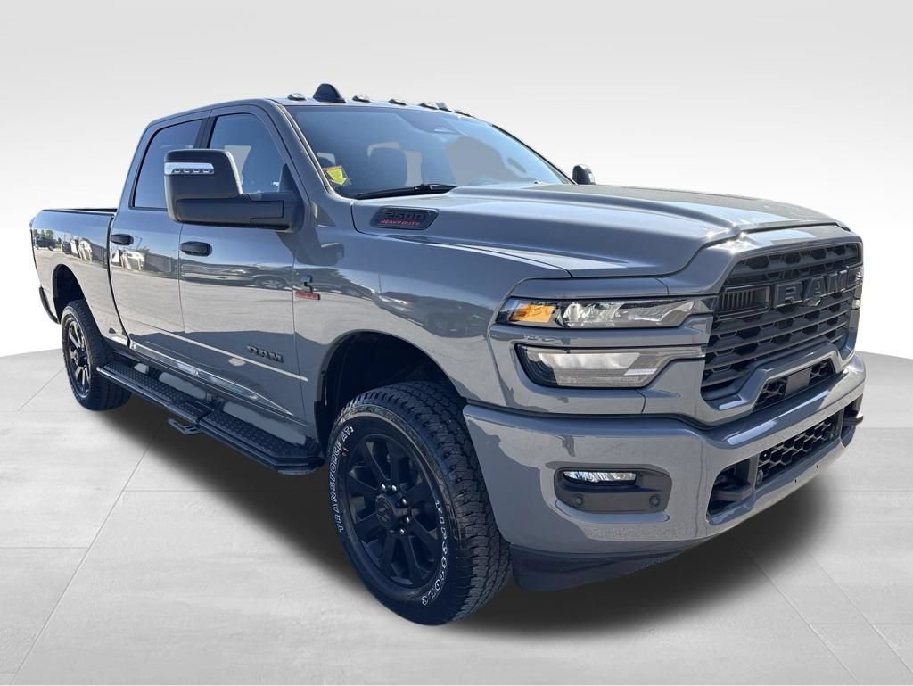 New 2026 RAM 2500 Big Horn AWD/4WD image 3