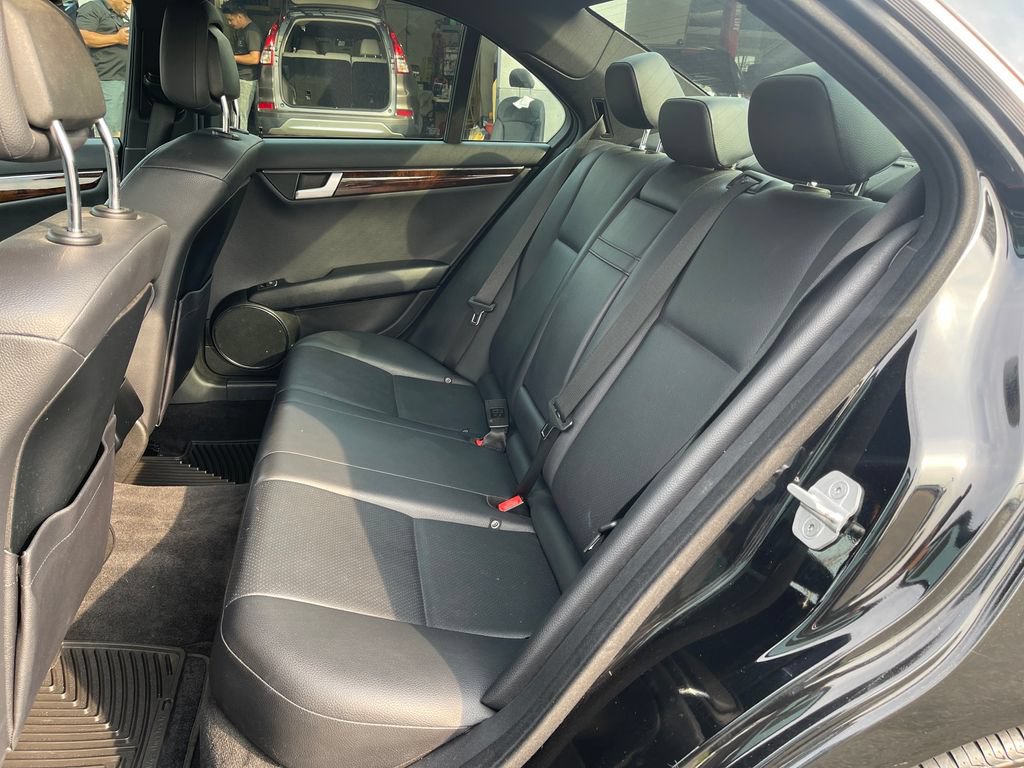 Used 2013 Mercedes-Benz C 300 4MATIC Sedan image 16