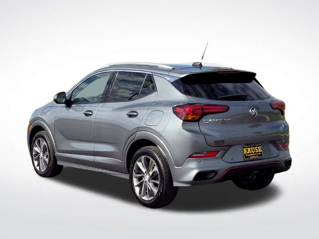 Used 2022 Buick Encore GX Essence w/ Advanced Technology Package AWD/4WD image 42