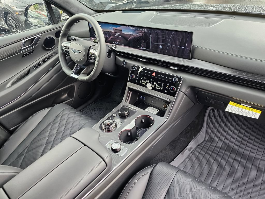 New 2026 Genesis GV80 3.5T Prestige AWD/4WD image 30