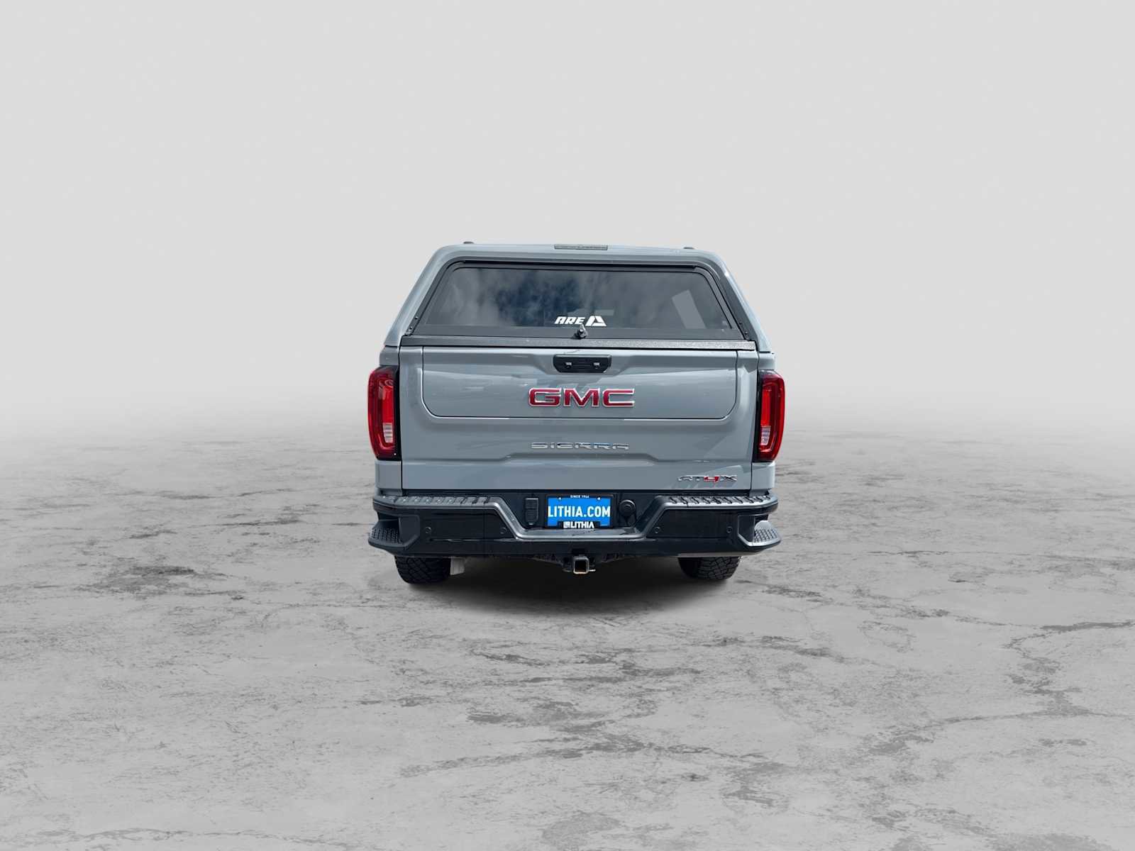 Used 2024 GMC Sierra 1500 AT4X AWD/4WD image 7