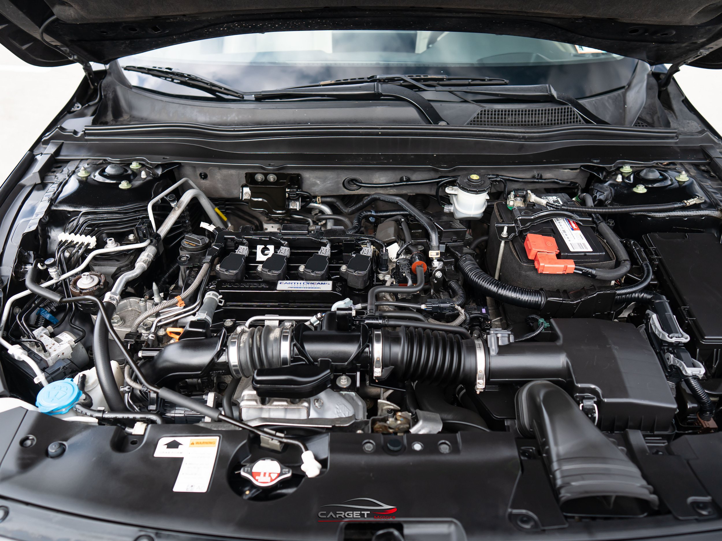 Used 2018 Honda Accord Touring image 49