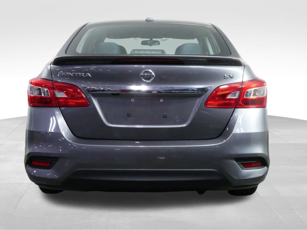 Used 2018 Nissan Sentra SV FWD image 9