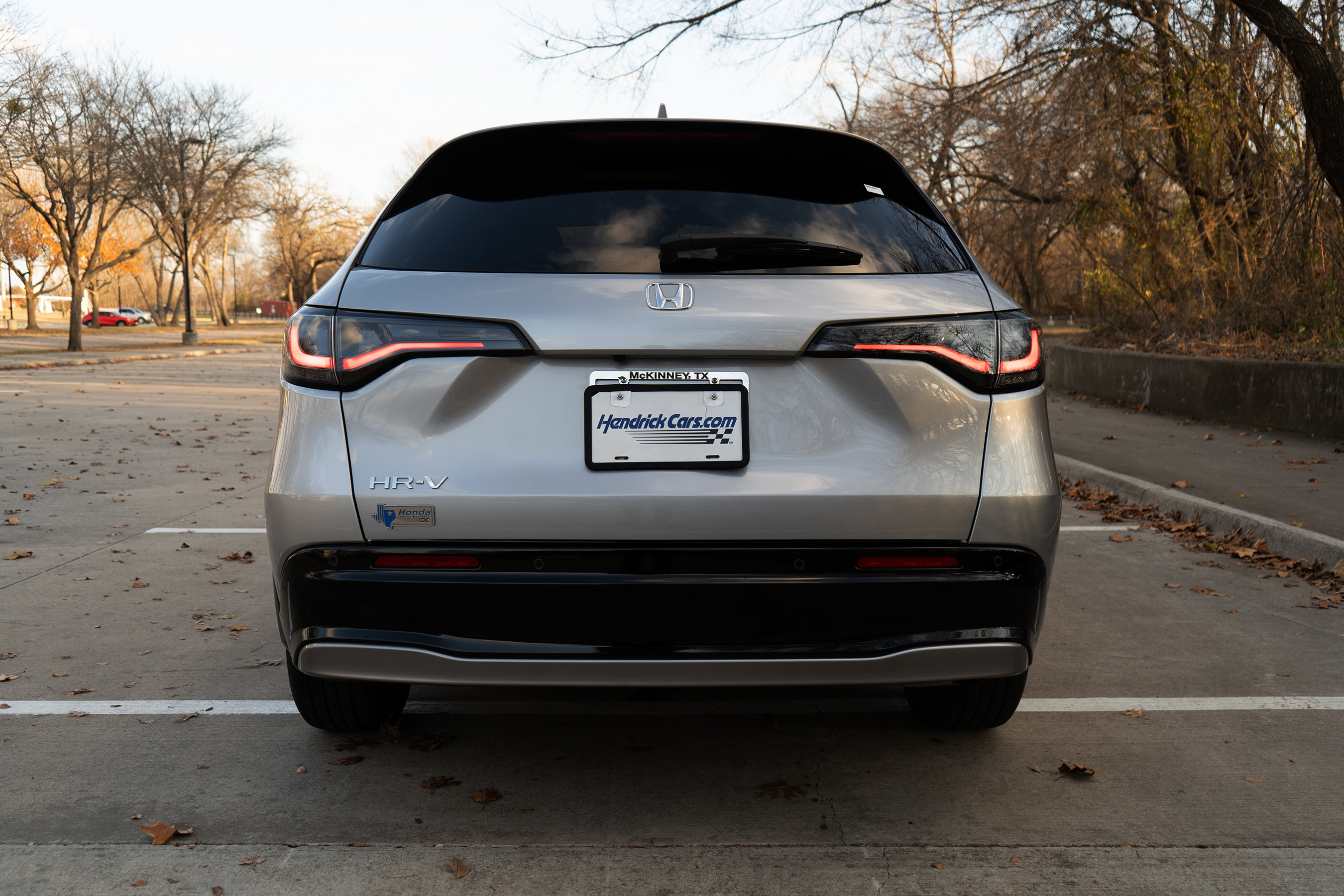 Used 2026 Honda HR-V EX-L image 8