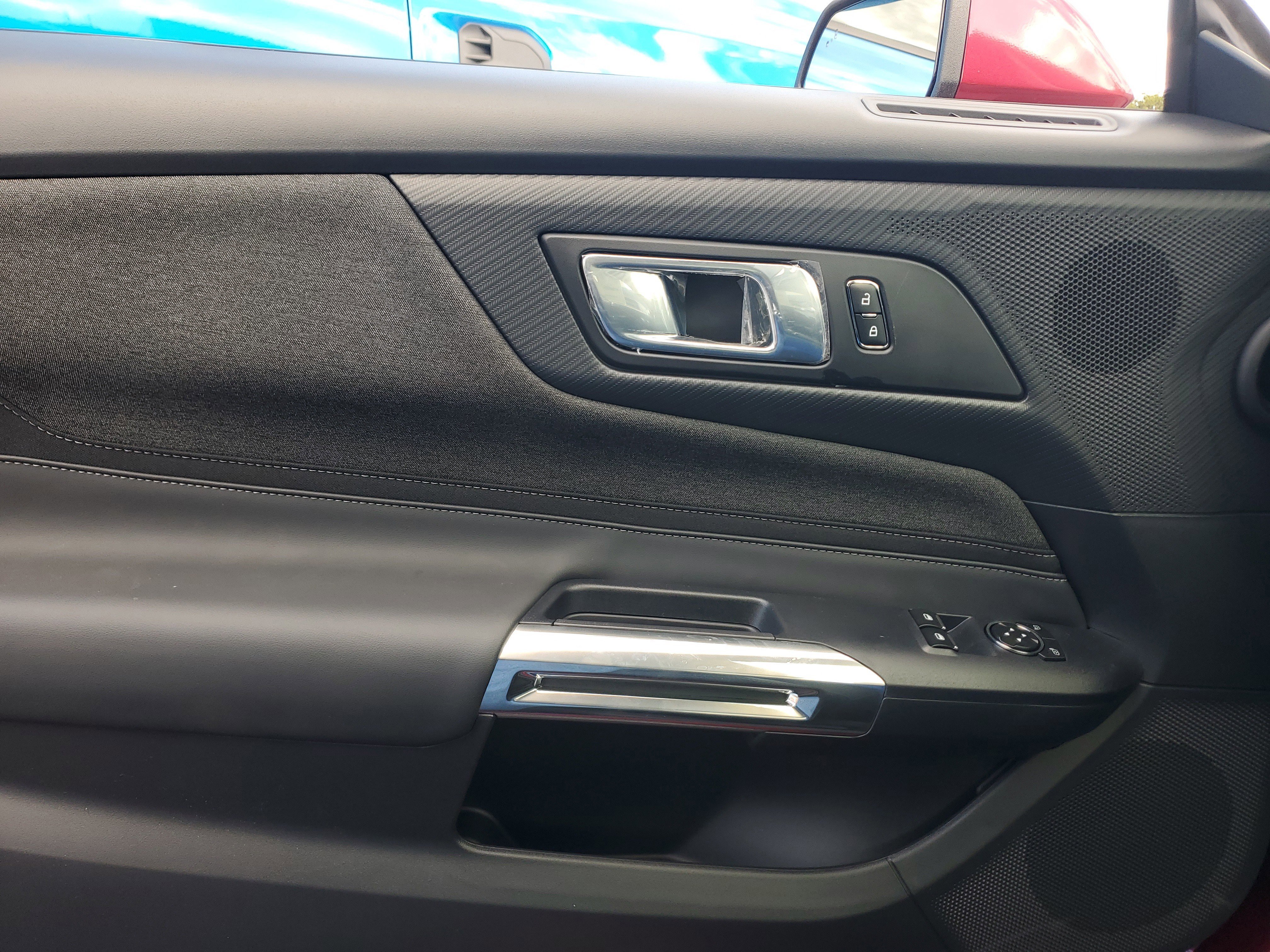 New 2026 Ford Mustang Coupe image 12