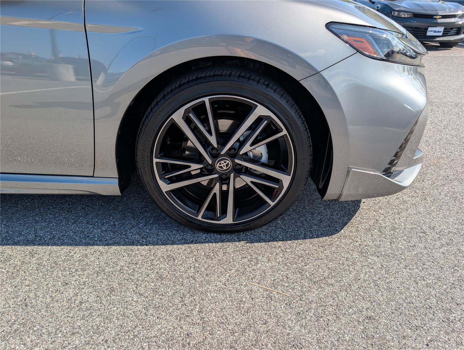 Used 2026 Toyota Camry XSE w/ Premium Plus Package FWD image 9