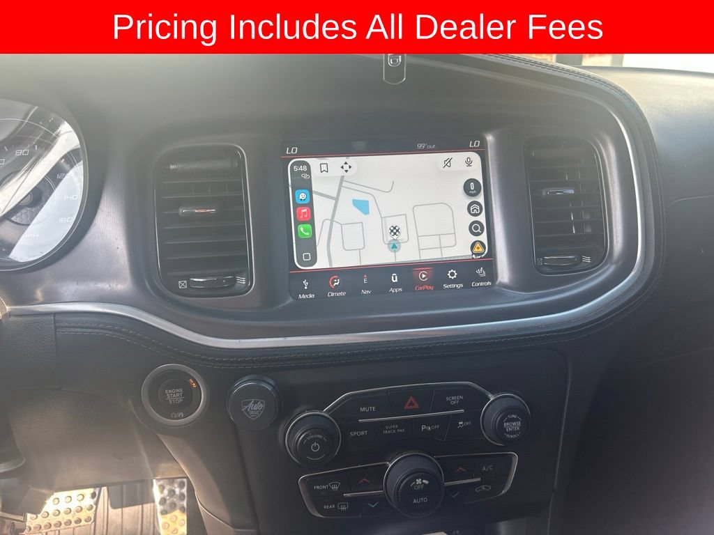 Used 2021 Dodge Charger R/T w/ Plus Group RWD image 9