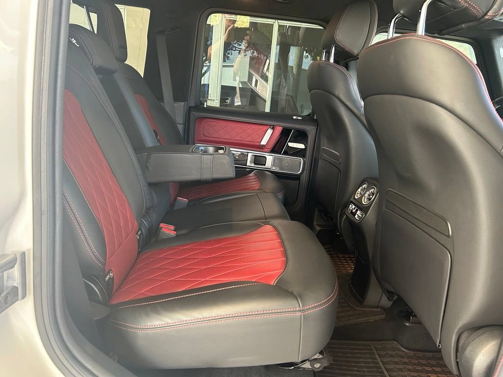 Used 2022 Mercedes-Benz G 63 AMG 4MATIC image 30