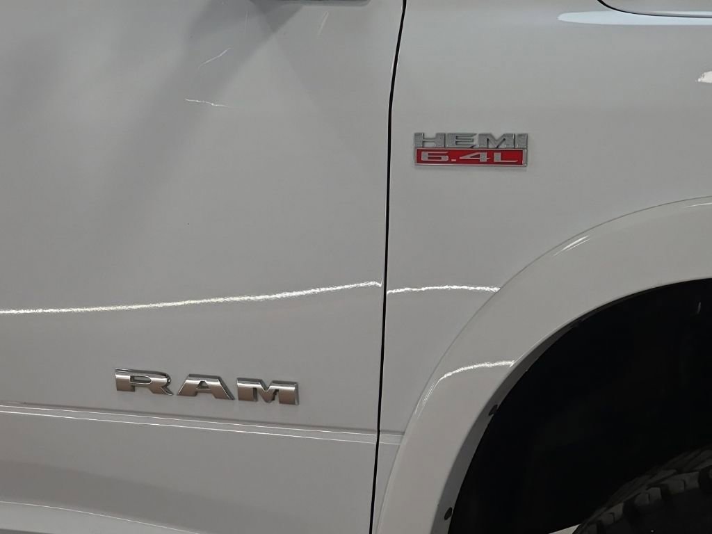 Used 2022 RAM 2500 Laramie image 11