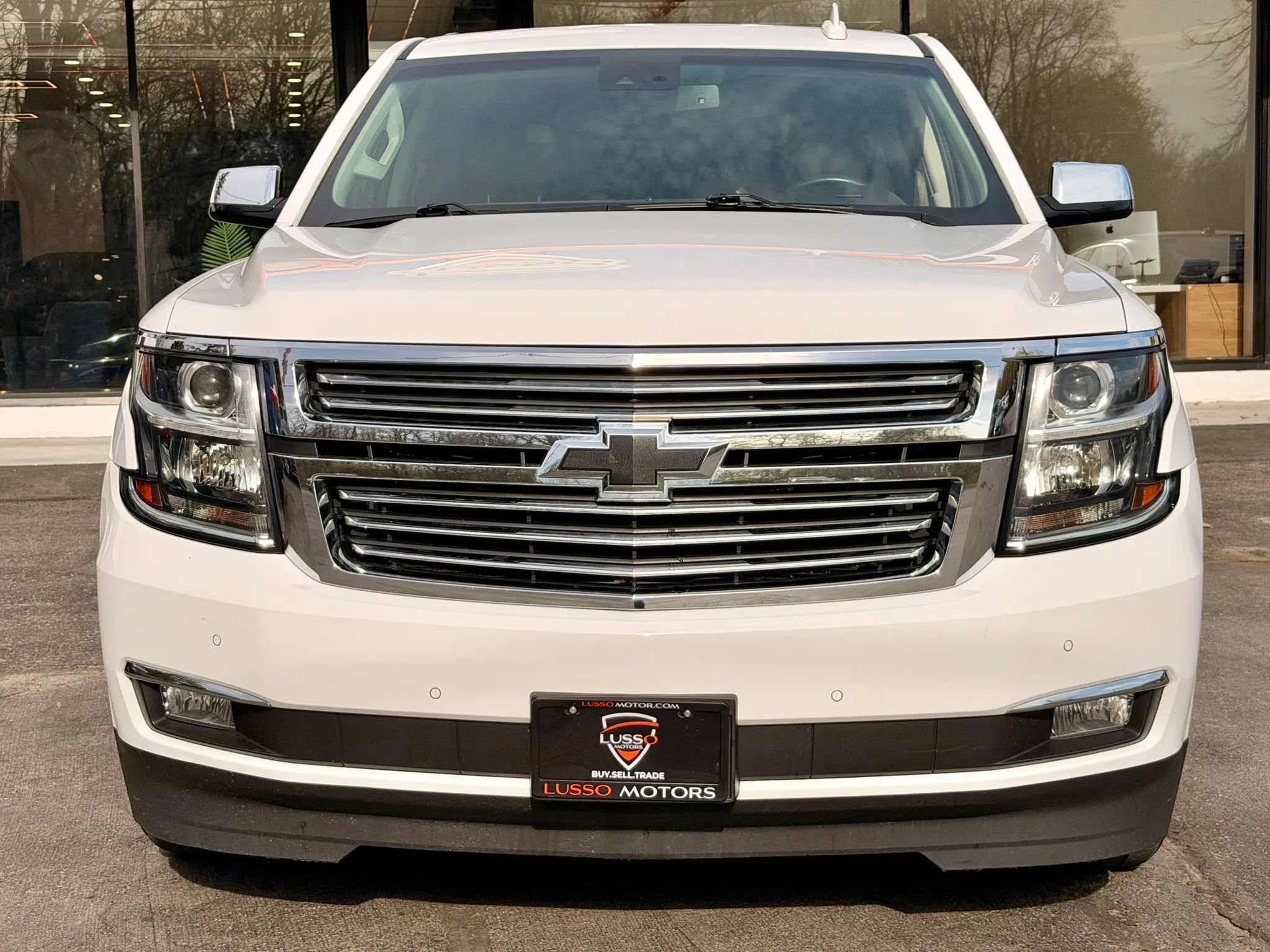 Used 2016 Chevrolet Tahoe LTZ image 9