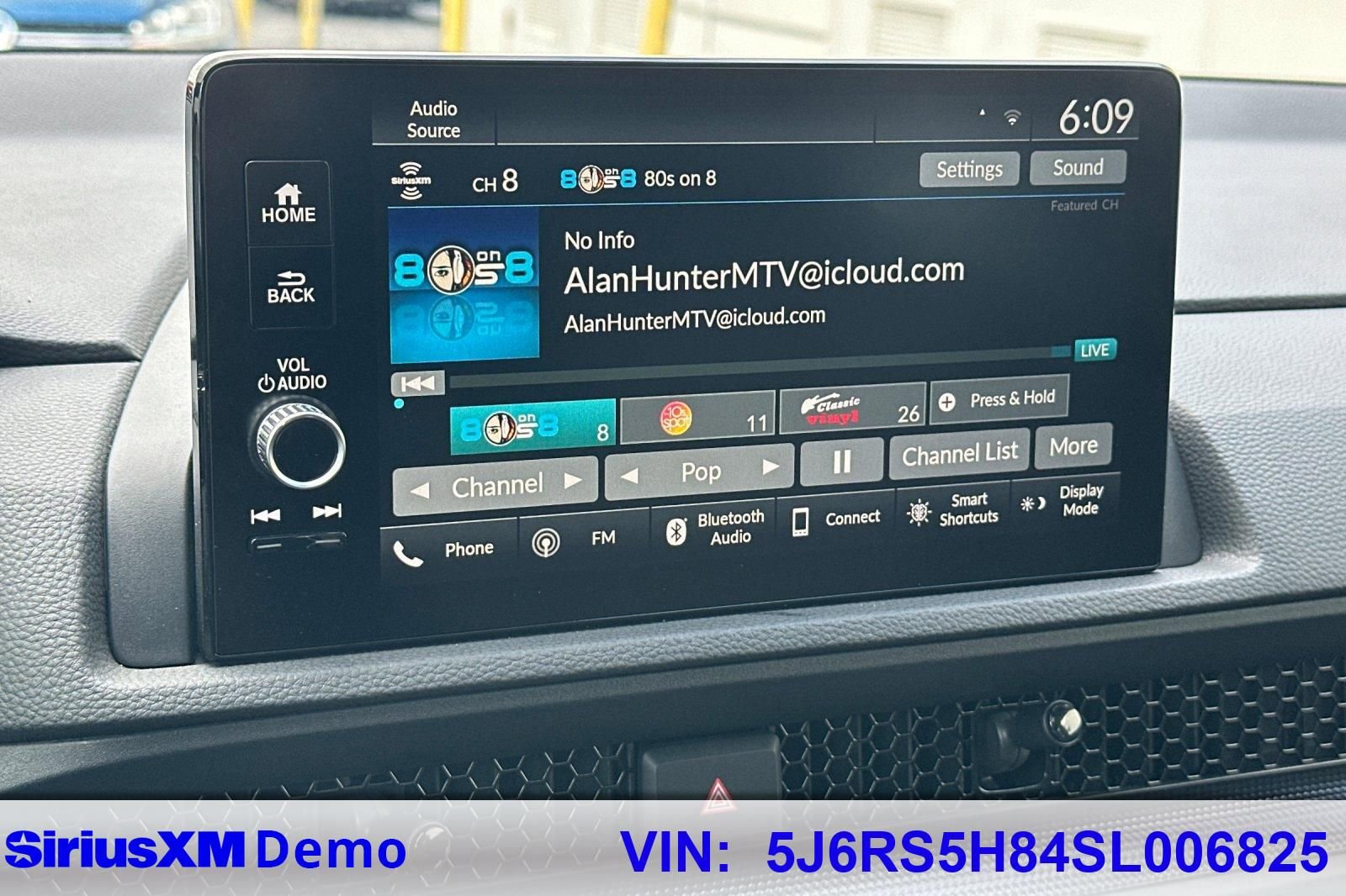 Certified 2025 Honda CR-V Sport-L image 34