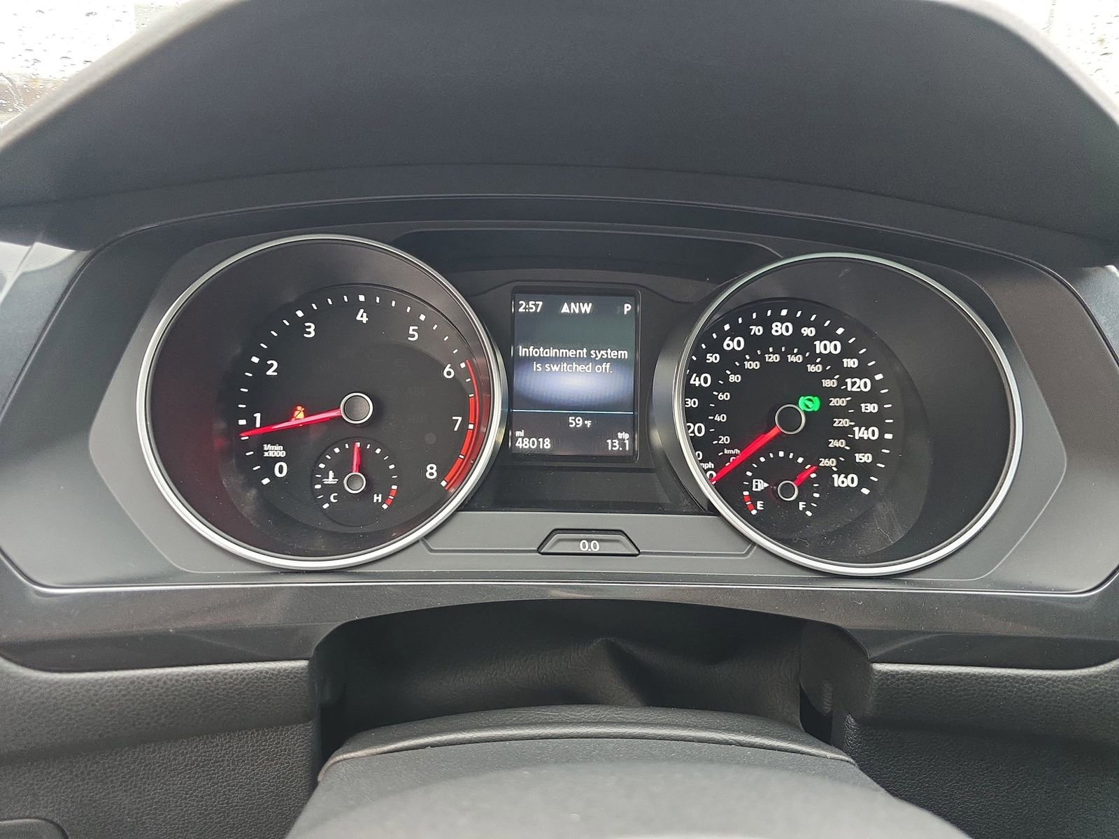 Used 2018 Volkswagen Tiguan SEL image 25