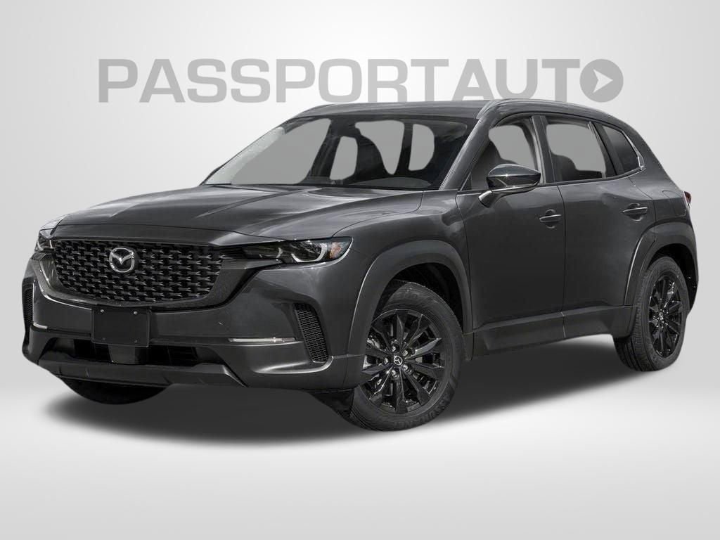 Certified 2025 MAZDA CX-50 AWD 2.5 S w/ Weather Package