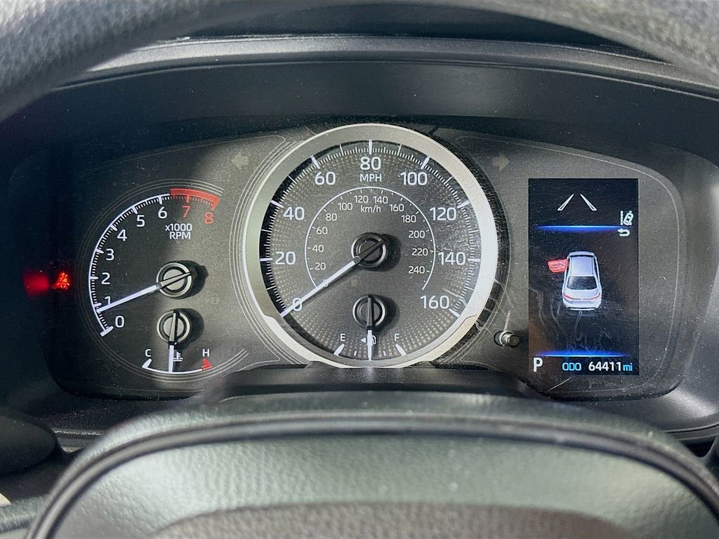 Used 2022 Toyota Corolla LE FWD image 22