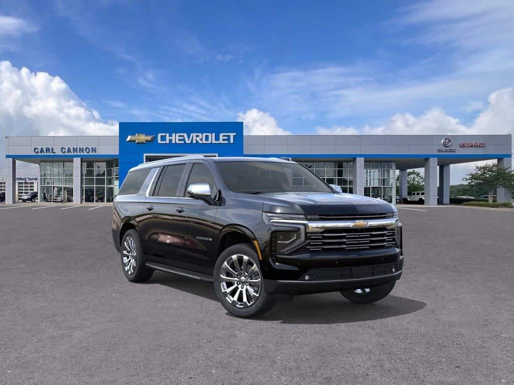 New 2026 Chevrolet Suburban Premier RWD image 1