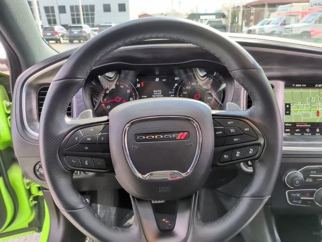 Used 2023 Dodge Charger Scat Pack w/ Daytona Edition Group image 23