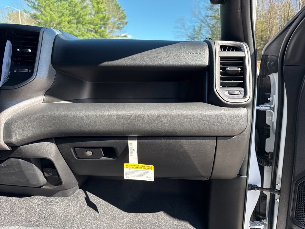 New 2026 RAM 1500 Classic Warlock AWD/4WD image 26