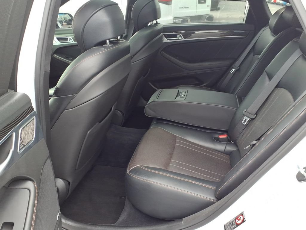 Used 2018 Genesis G80 3.3T Sport AWD/4WD image 18