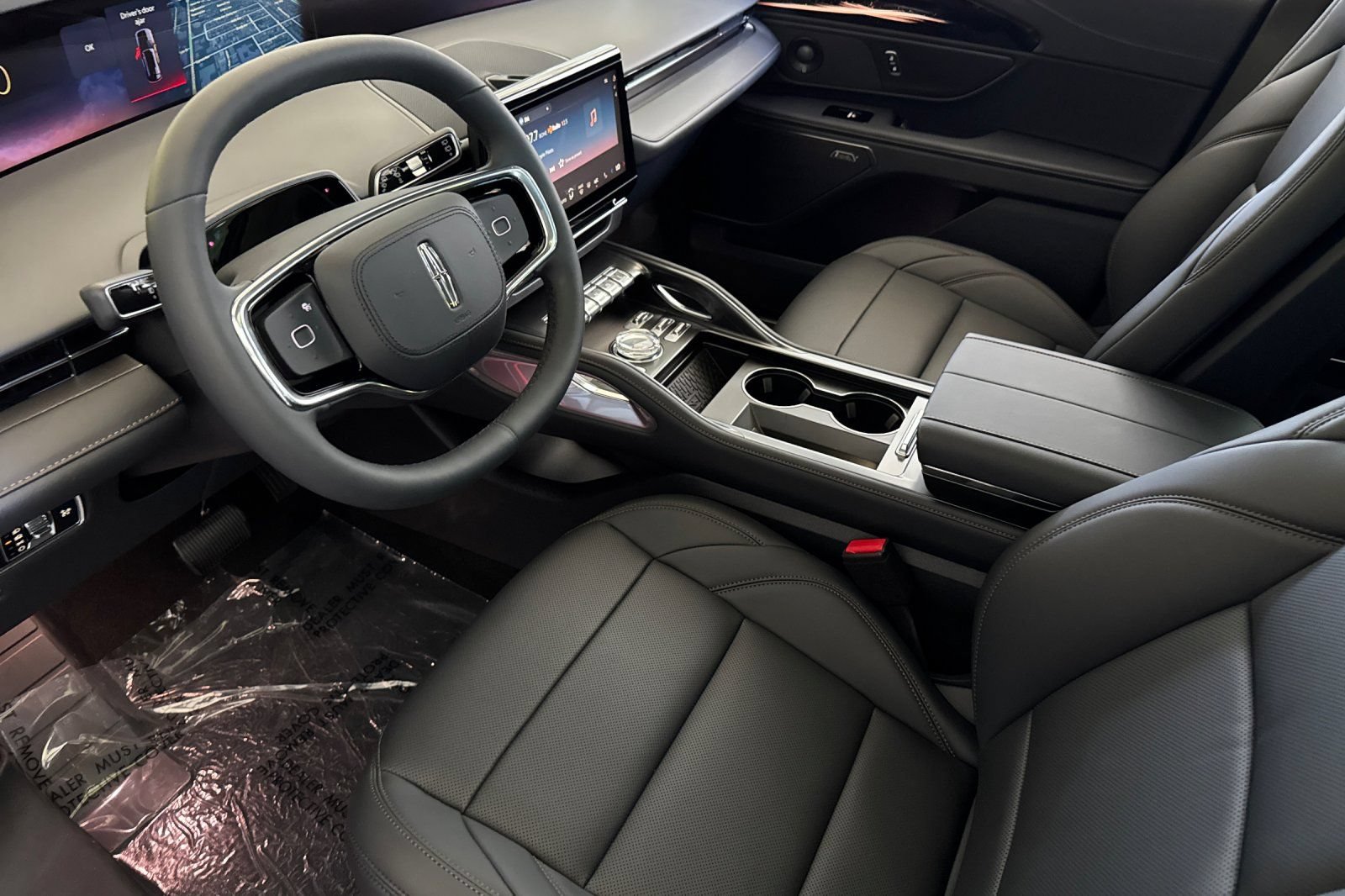 New 2026 Lincoln Nautilus Premier w/ Equipment Group 102A AWD/4WD image 7