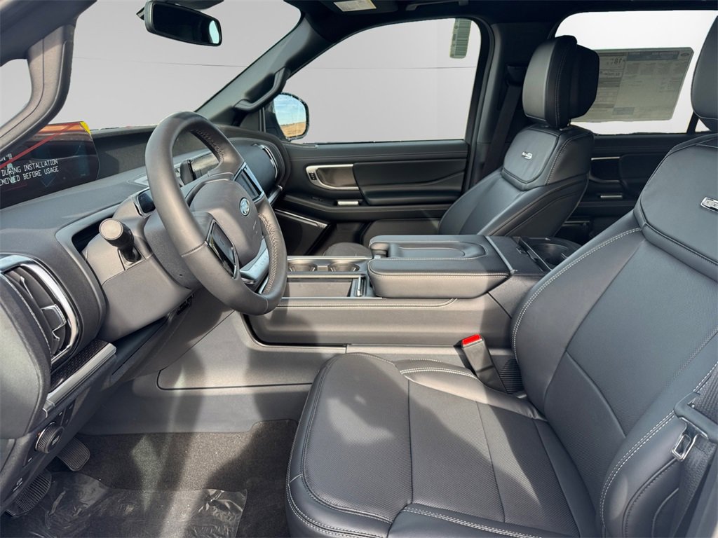 New 2026 Ford Expedition Max Platinum w/ Stealth Performance Package image 13