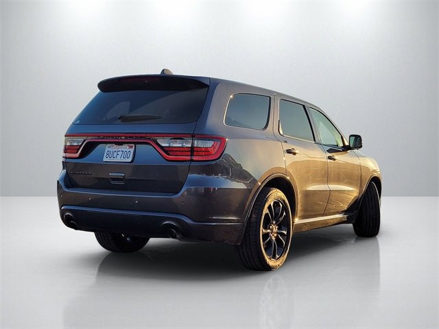 Used 2021 Dodge Durango GT w/ Blacktop Package image 4