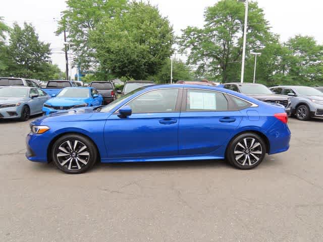 Certified 2023 Honda Civic EX image 3