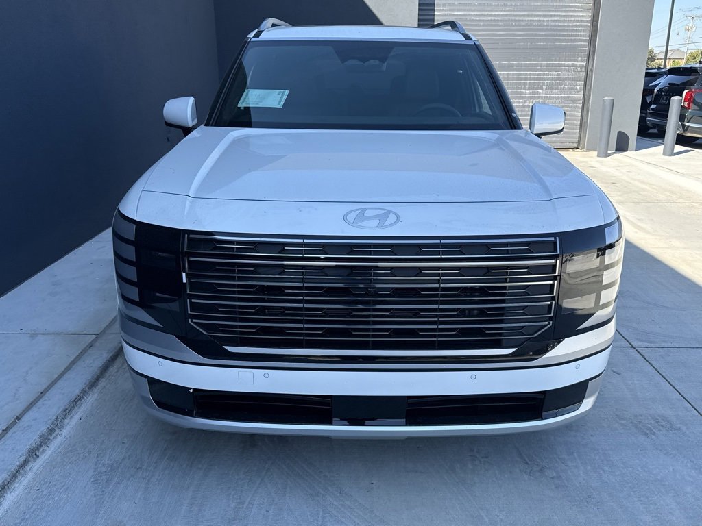 New 2026 Hyundai Palisade Calligraphy image 8