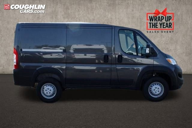 New 2024 RAM ProMaster 1500 w/ Safety Group