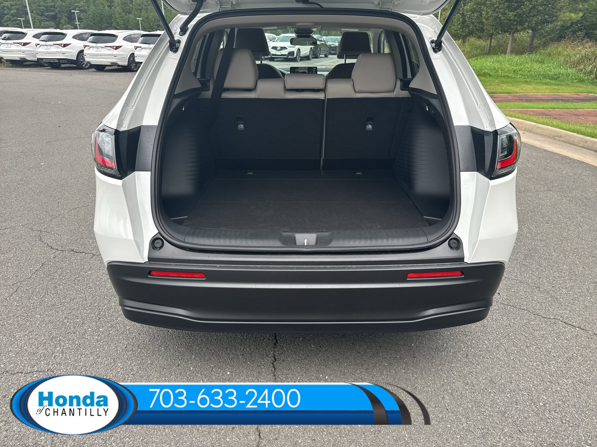 New 2027 Honda HR-V LX image 29