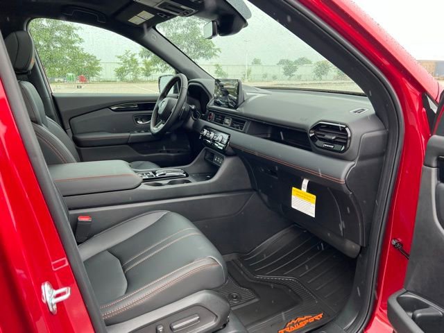 New 2025 Honda Pilot TrailSport image 32