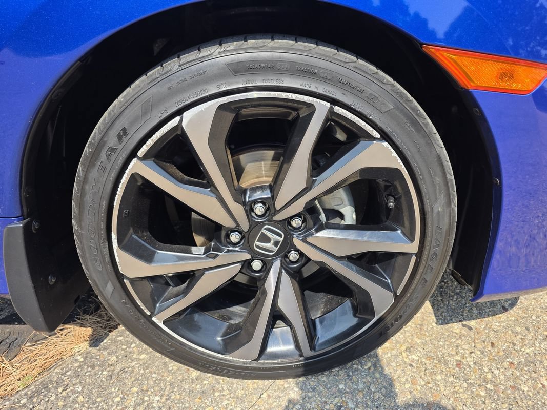Used 2020 Honda Civic Sport image 37