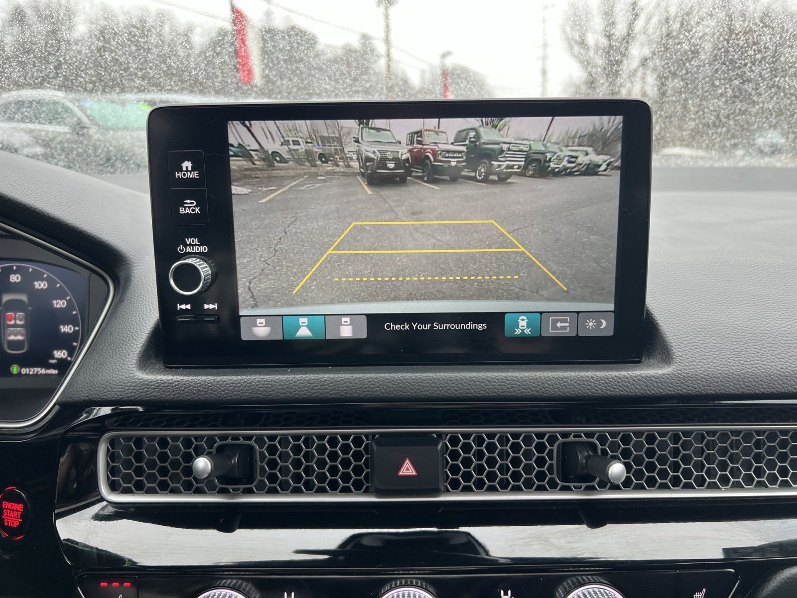 Used 2023 Honda Civic Sport Touring image 19