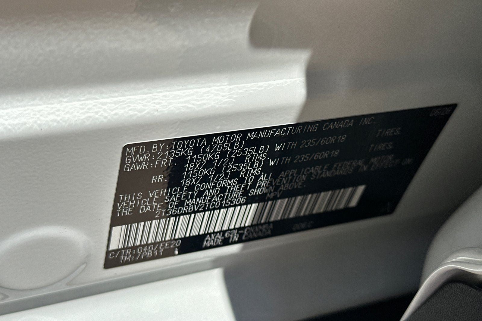 New 2026 Toyota RAV4 XLE Premium FWD image 34