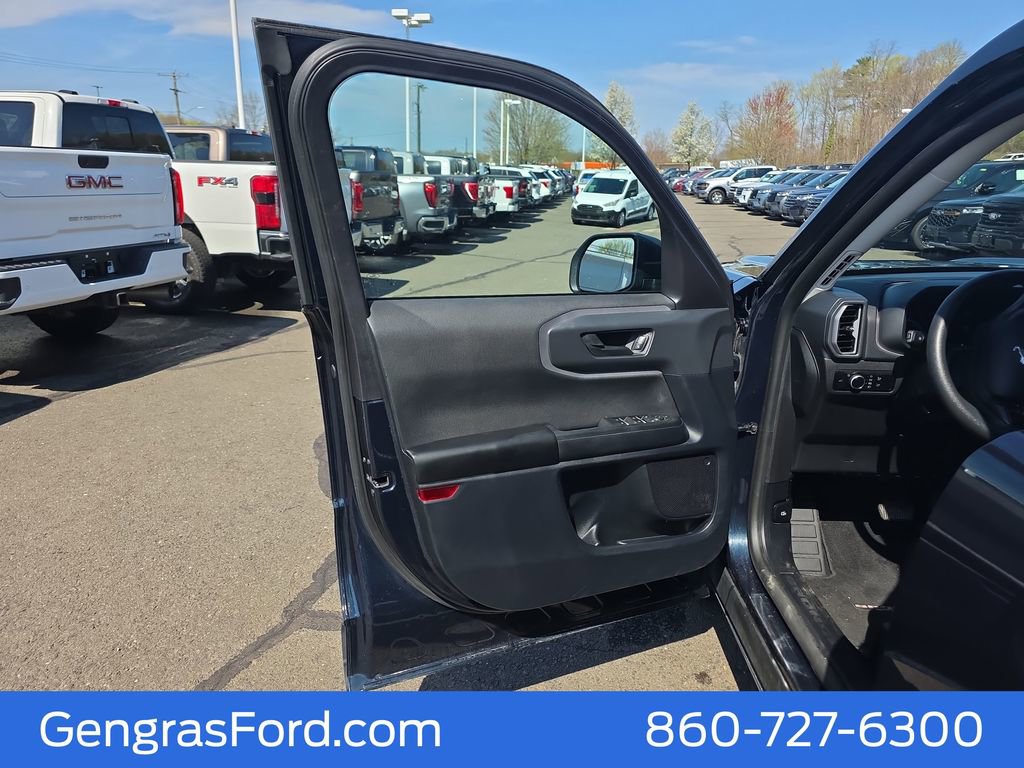 Certified 2023 Ford Bronco Sport Big Bend AWD/4WD image 18
