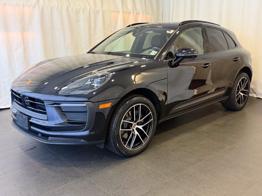 Certified 2023 Porsche Macan AWD/4WD 360° Tour