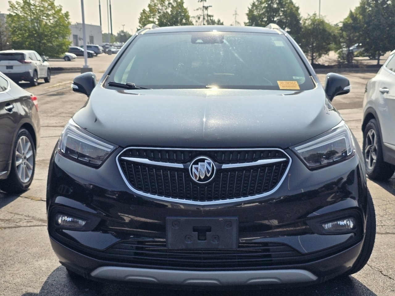Used 2017 Buick Encore Premium w/ Experience Buick Package FWD image 2