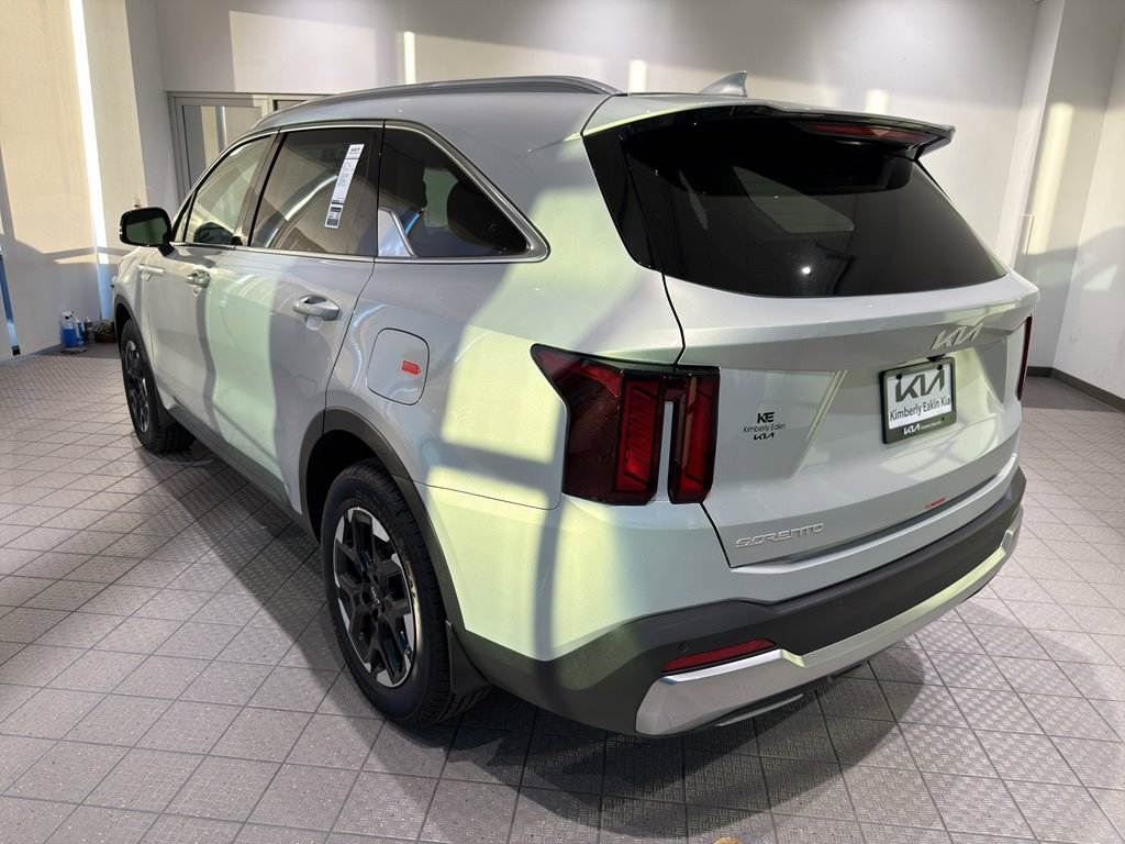 New 2026 Kia Sorento S w/ S Panoramic Sunroof Package image 3
