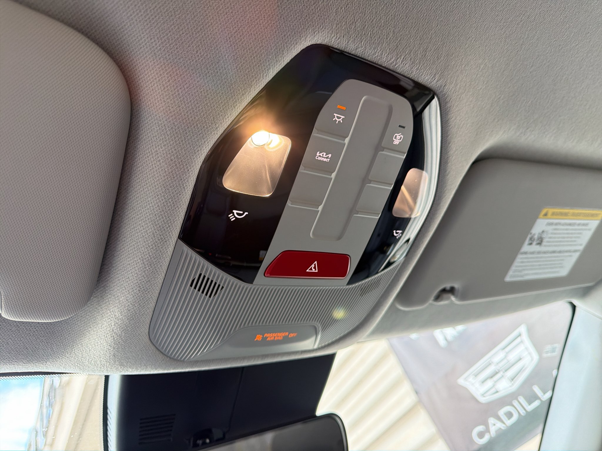 New 2027 Kia EV3 Wind AWD/4WD image 26