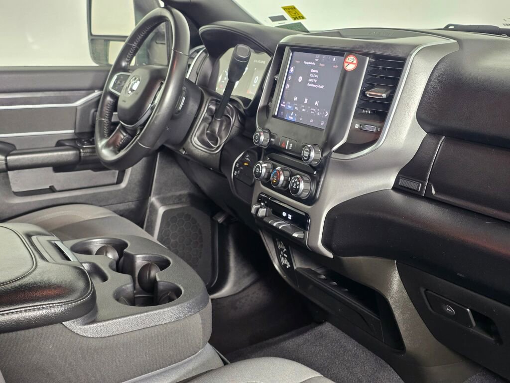 Used 2024 RAM 2500 Big Horn image 45