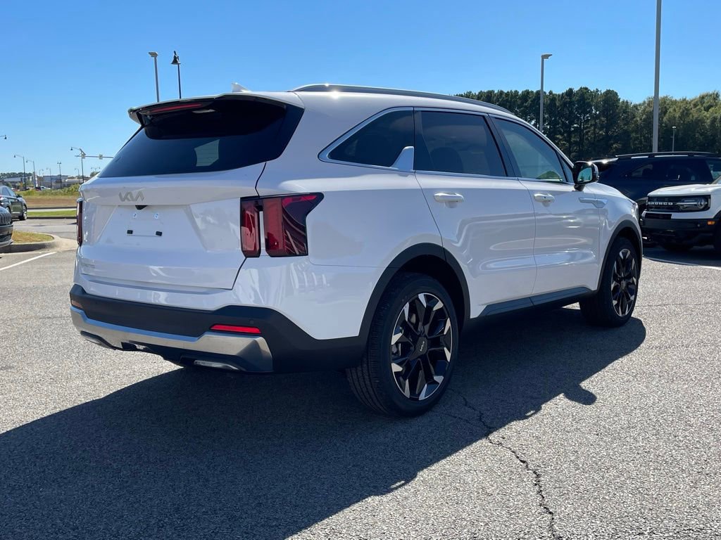 New 2026 Kia Sorento EX w/ EX Premium Package image 8