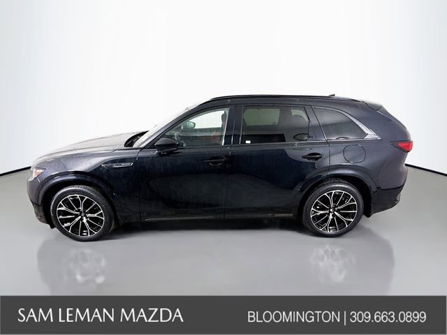 Used 2025 MAZDA CX-70 3.3 Turbo S w/ Premium Package image 4