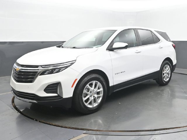 Used 2022 Chevrolet Equinox LT