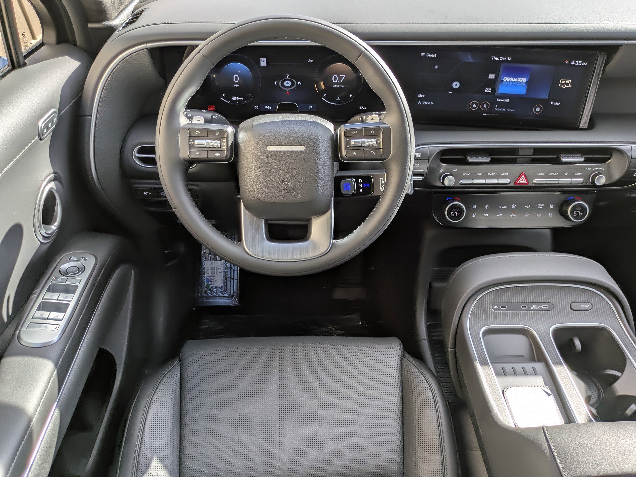 New 2026 Hyundai Palisade Calligraphy image 18