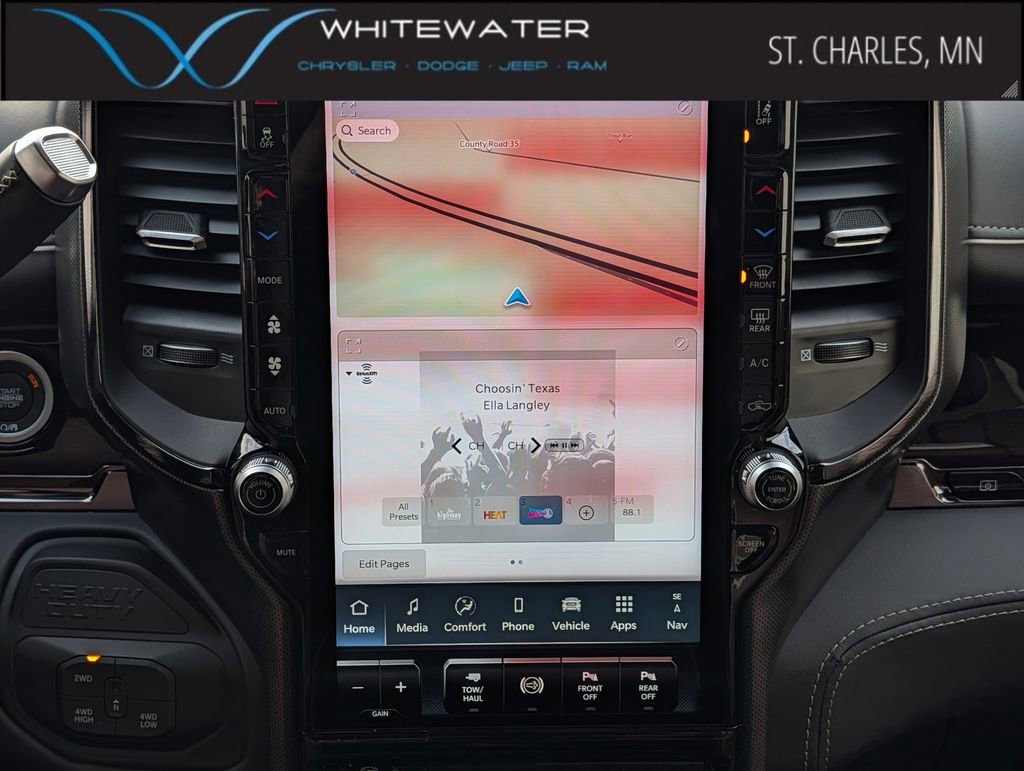 New 2026 RAM 3500 Limited image 9