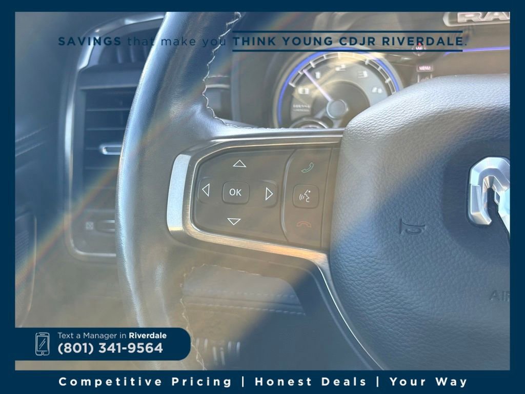 Used 2019 RAM 1500 Limited image 24