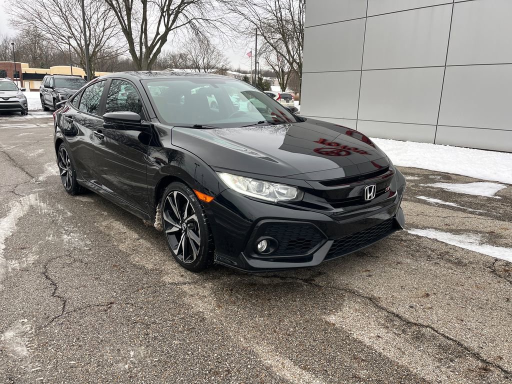 Used 2018 Honda Civic Si image 7
