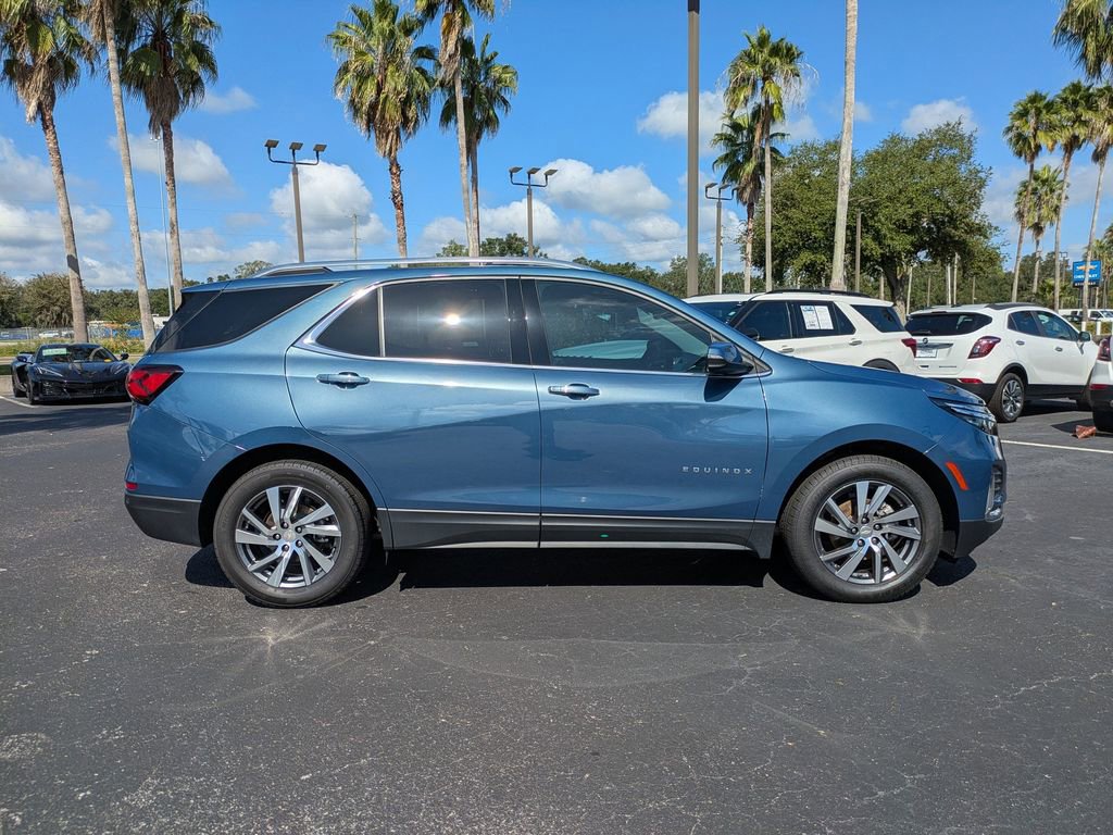 Used 2024 Chevrolet Equinox Premier w/ LPO, Cargo Package image 3